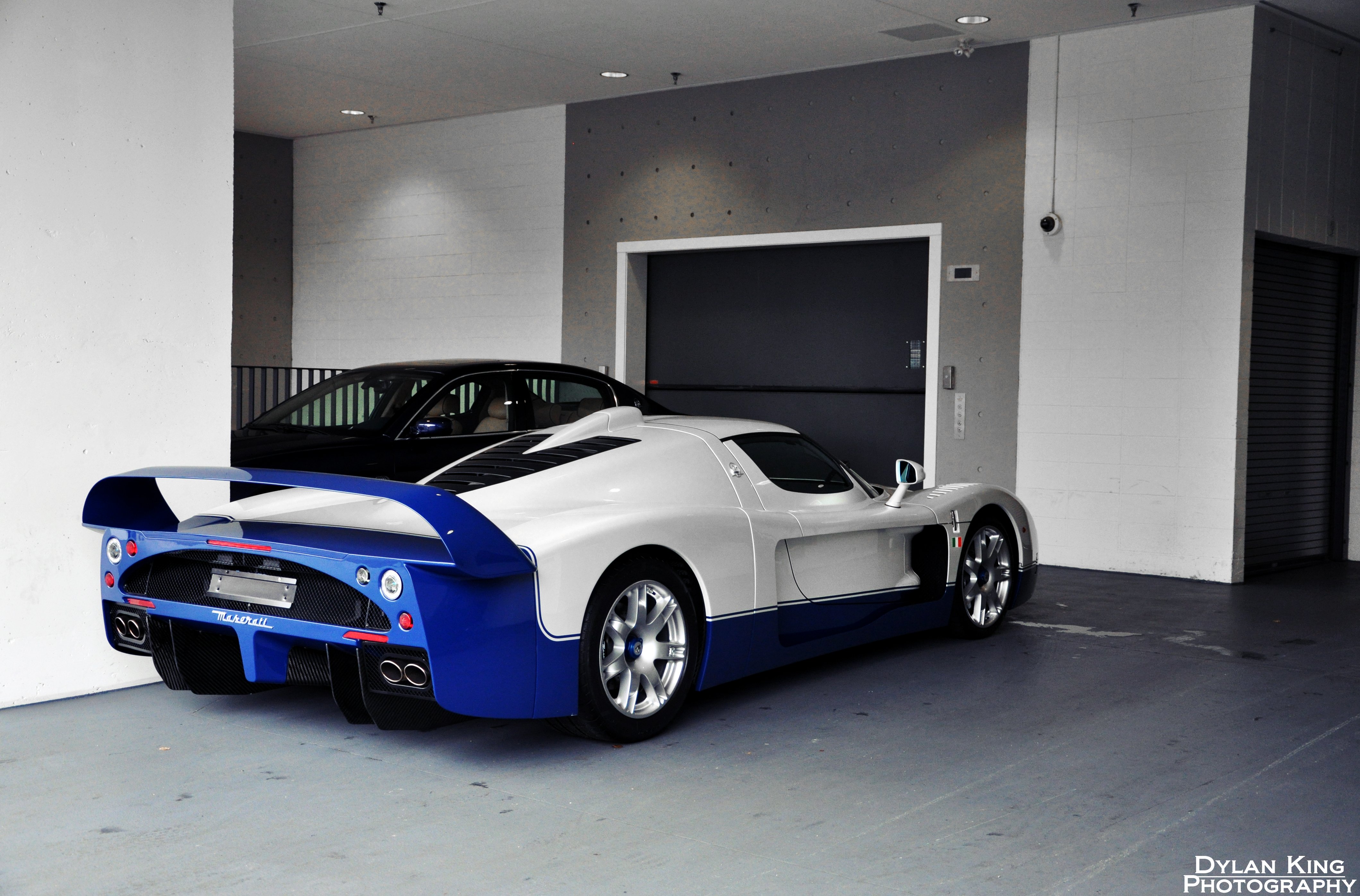 maserati, Mc12, Cars, Supercars Wallpaper