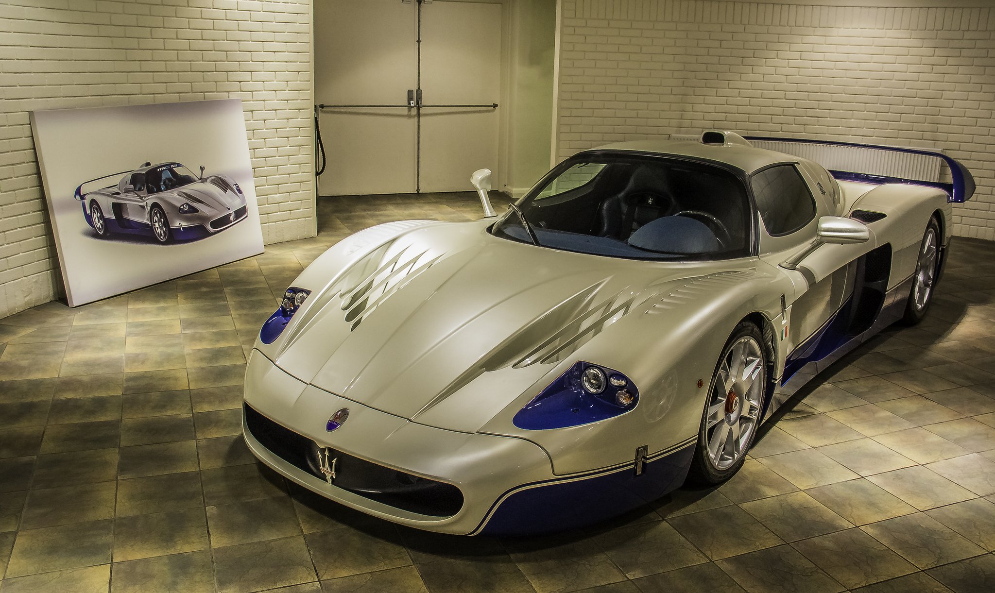 maserati, Mc12, Cars, Supercars Wallpaper