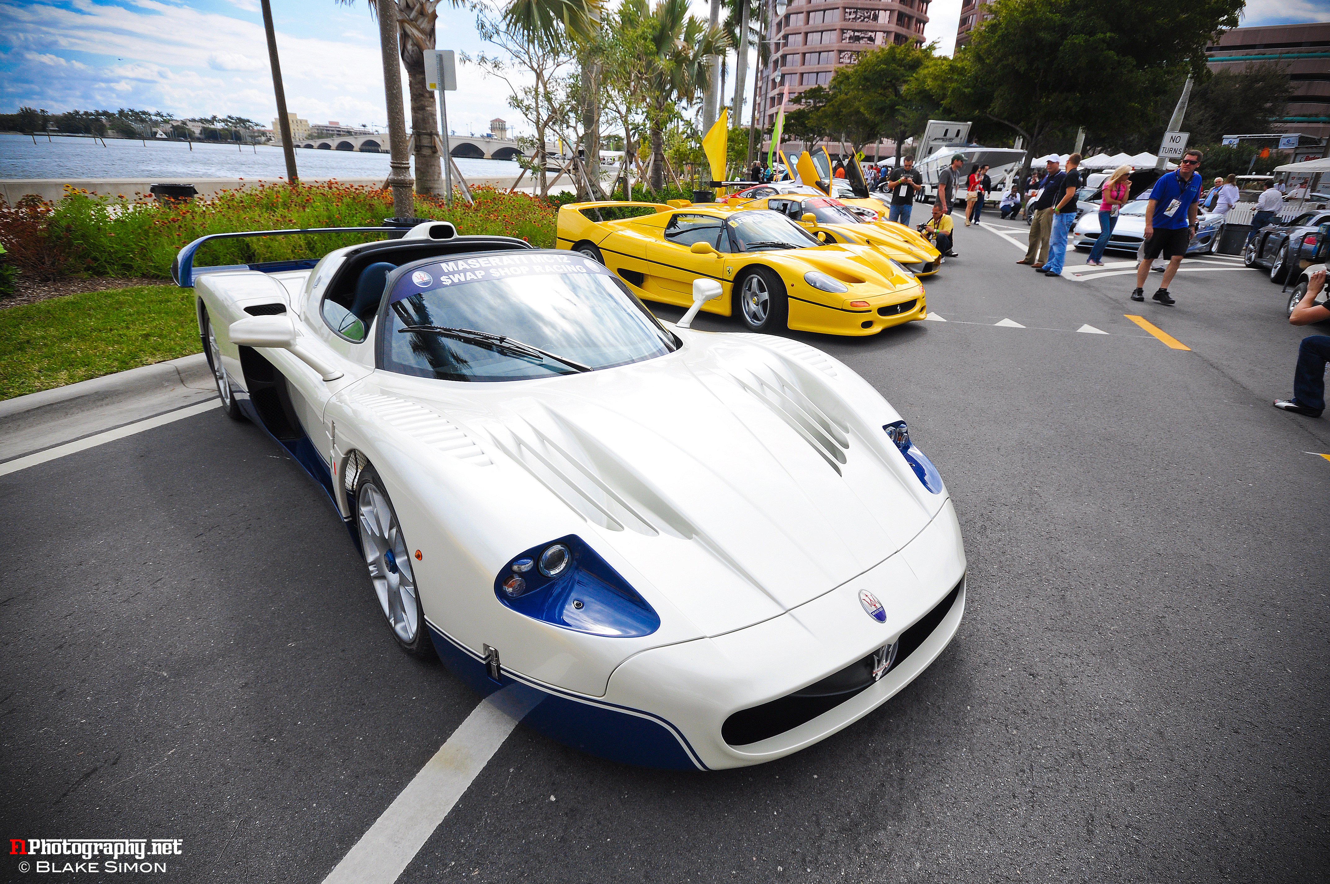 maserati, Mc12, Cars, Supercars Wallpaper