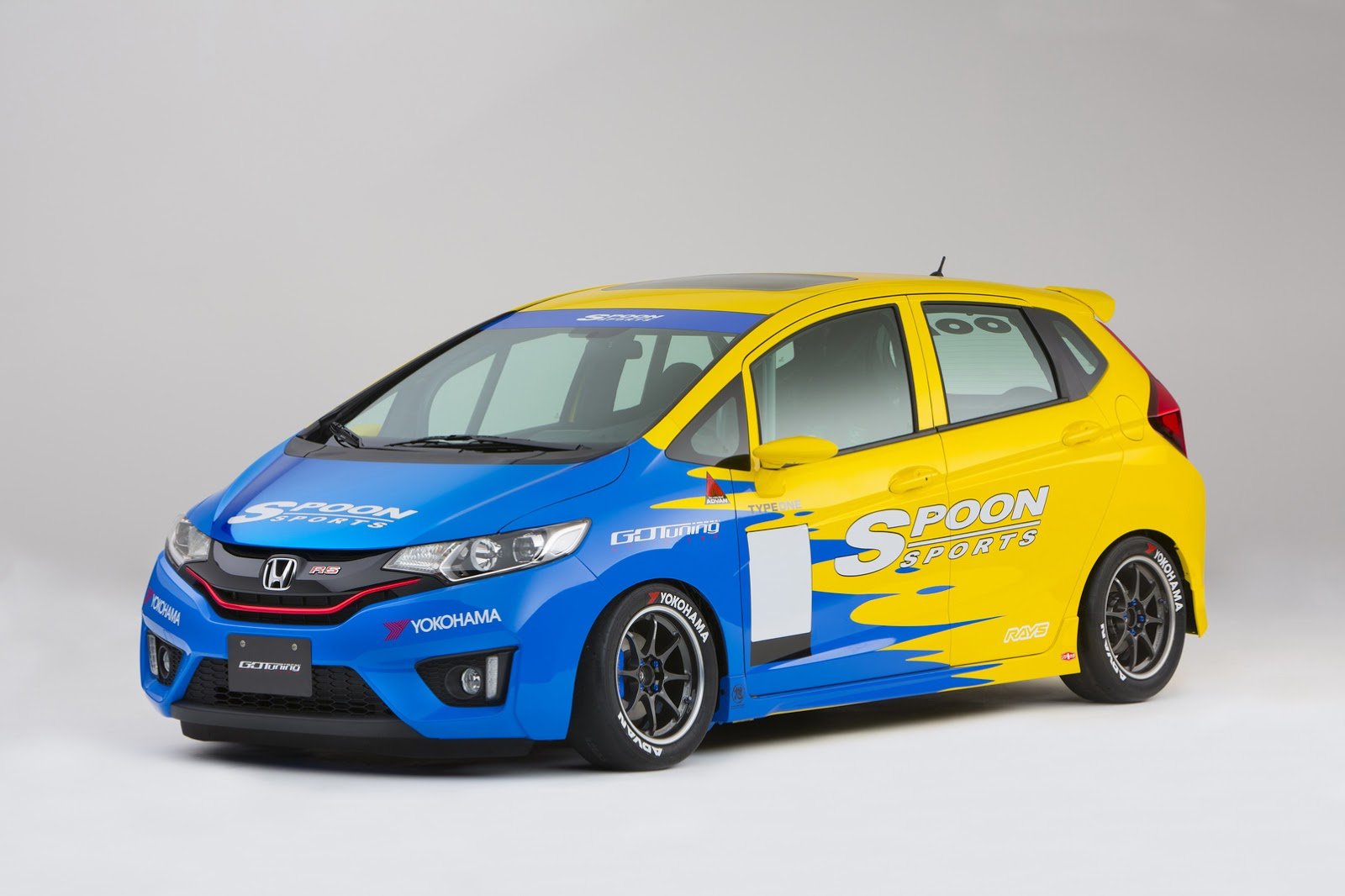 honda, Fit, Cars, Sema, 2014, Tuning Wallpaper