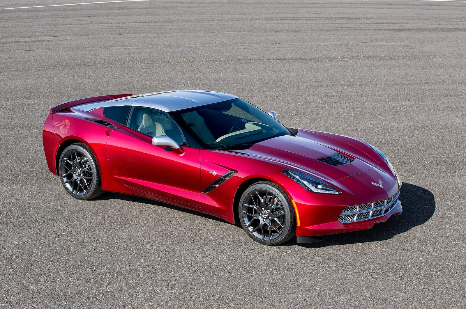 chevy, Corvette, Paul tanley, Stingray, Cars, Tuning, Sema, 2014 Wallpaper