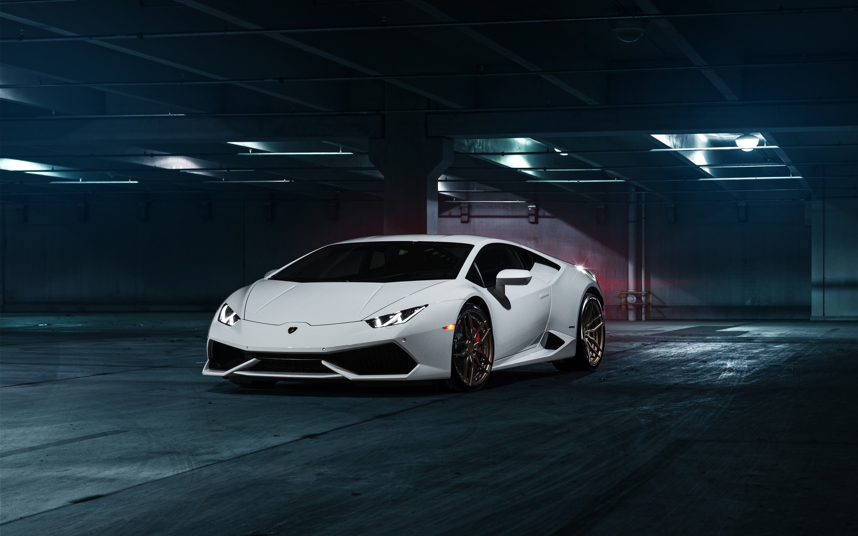 adv1, Lamborghini, Huracan 2880x1800,  1 Wallpaper