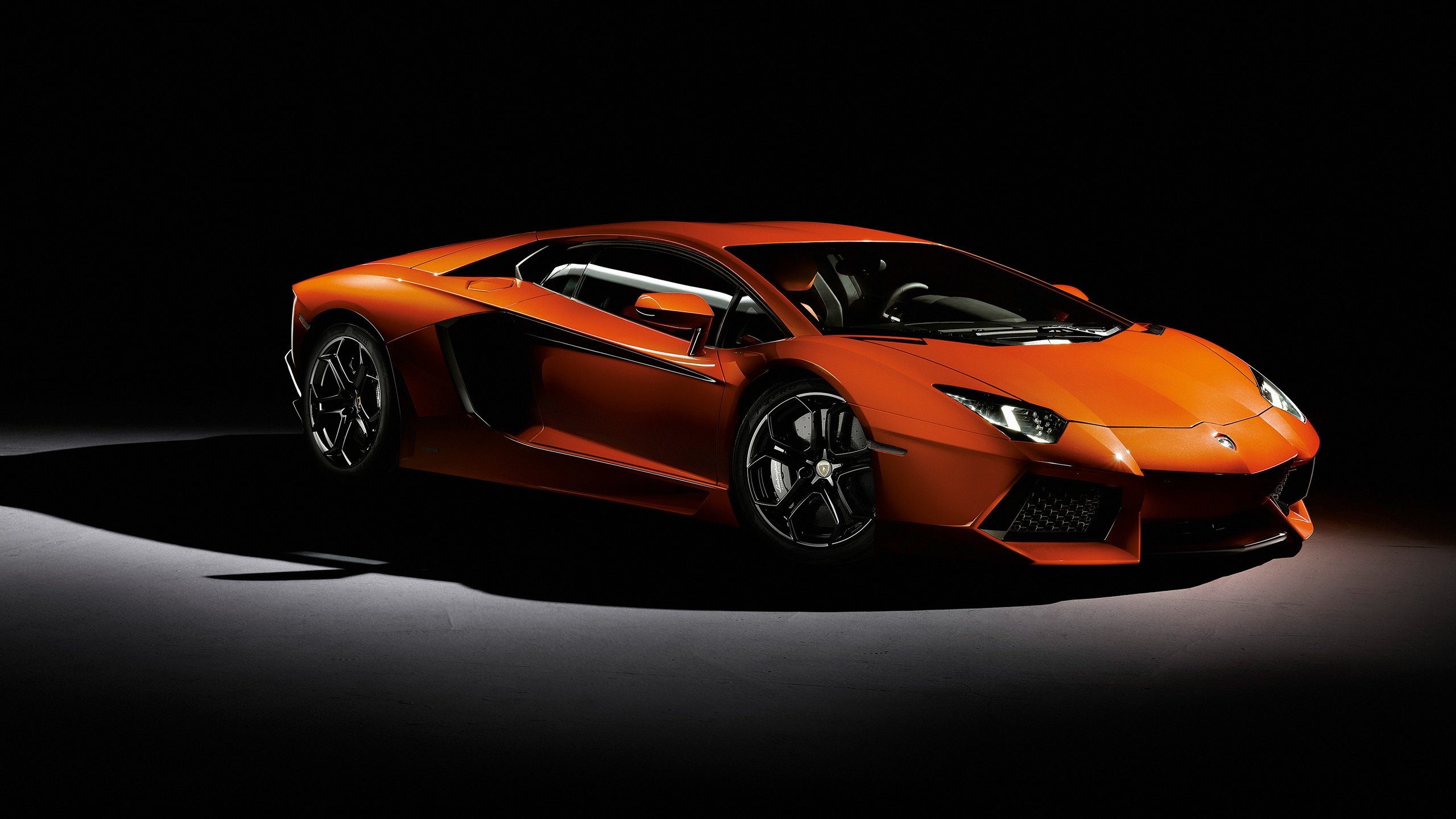 hd, Lamborghini, Aventador 2560x1440 Wallpaper