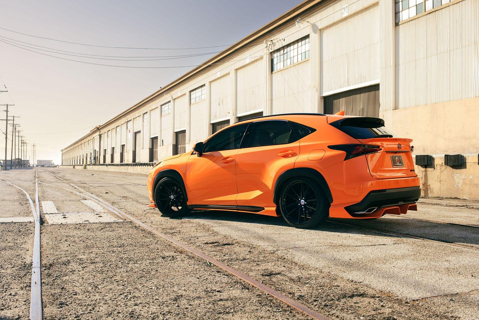 lexus nx, Cars, Suv, Tuning, Sema, 2014 Wallpaper