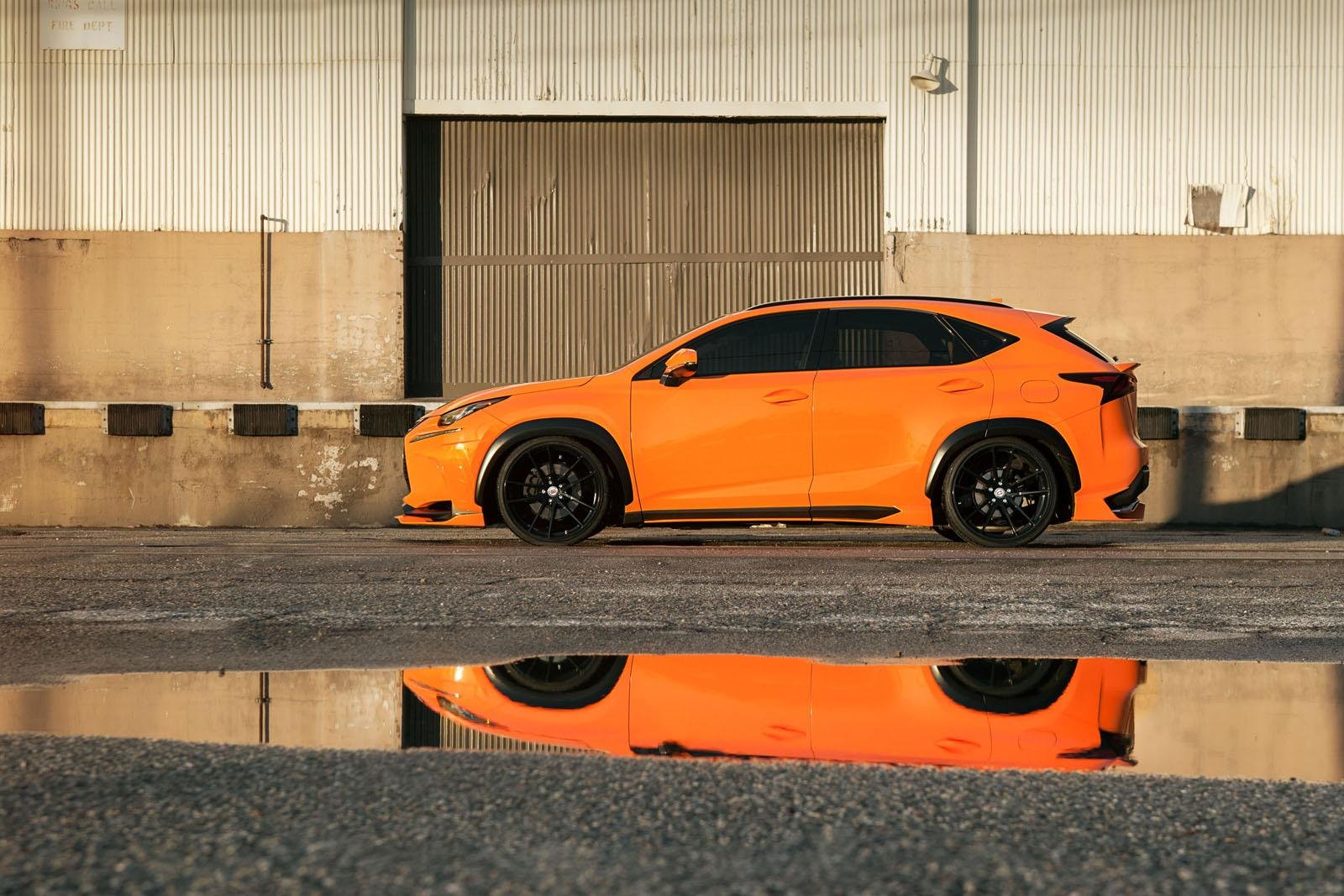 lexus nx, Cars, Suv, Tuning, Sema, 2014 Wallpaper