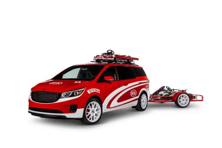 kia, Ultimate, Karting, Sedona, Tuning, Cars, Sema, 2014 HD Wallpaper Desktop Background