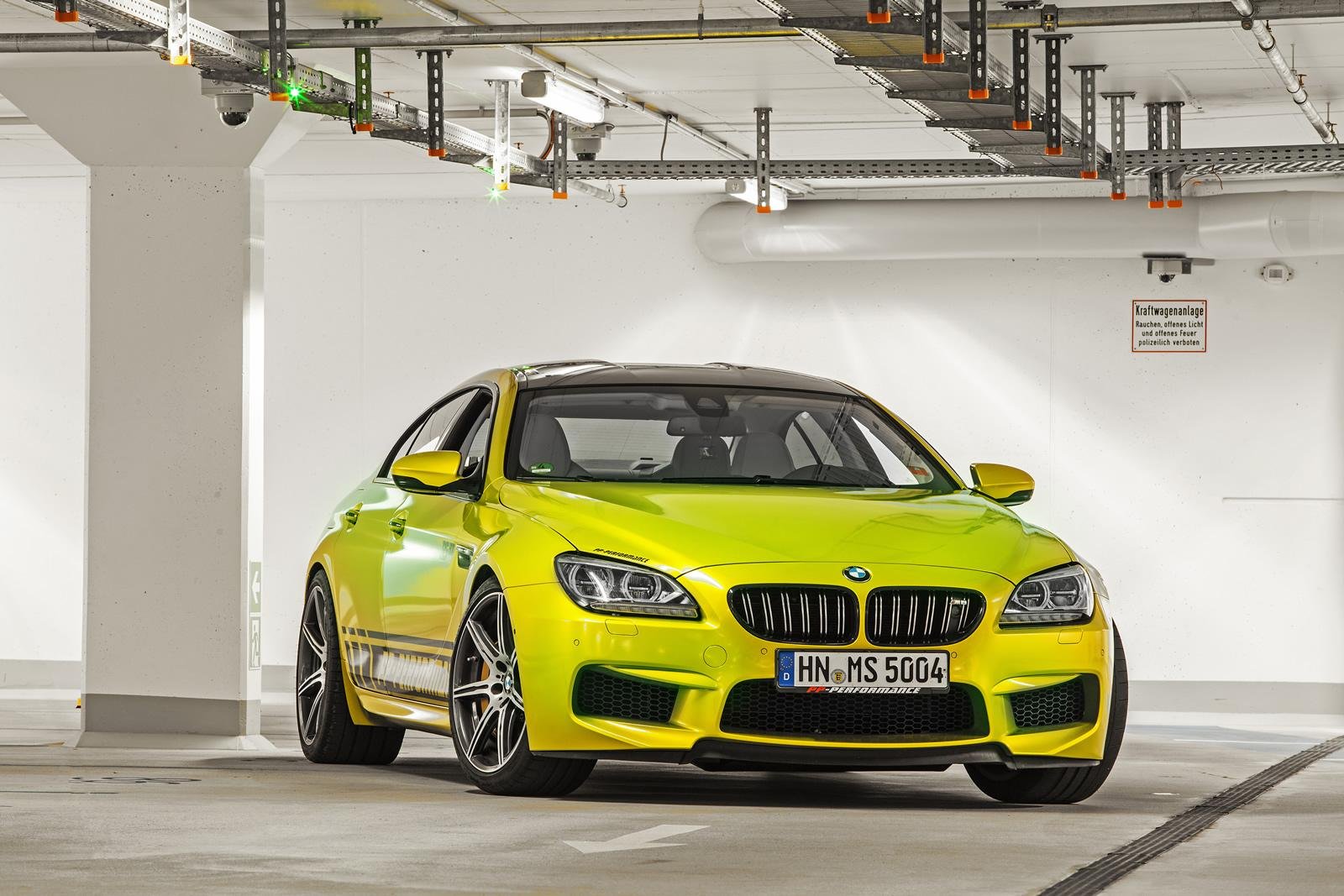 bmw m6, Gran coupe, Cars, Tuning Wallpaper