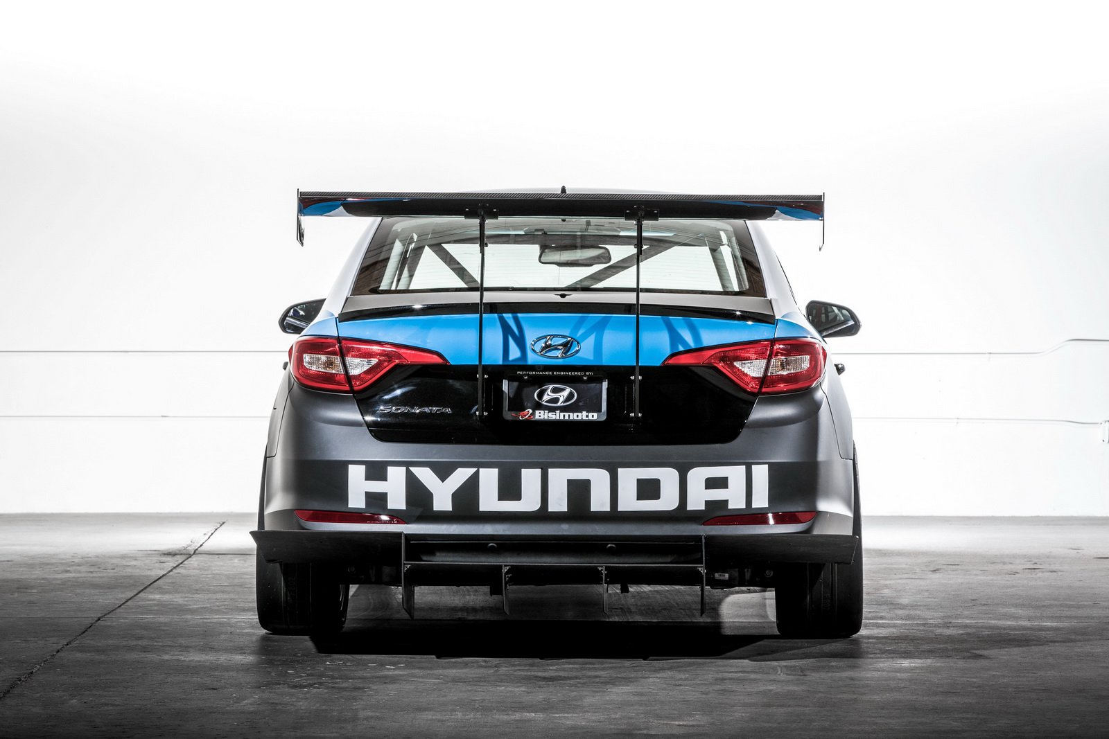 bisimoto, Engineering, Sonata, Sema, 2014, Sedan, Cars, Hyundai Wallpaper