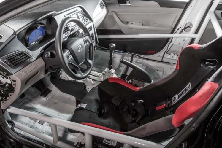 bisimoto, Engineering, Sonata, Sema, 2014, Sedan, Cars, Hyundai HD Wallpaper Desktop Background