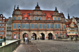 poland, Gdansk, Street, Hdr, Cities, Buildings