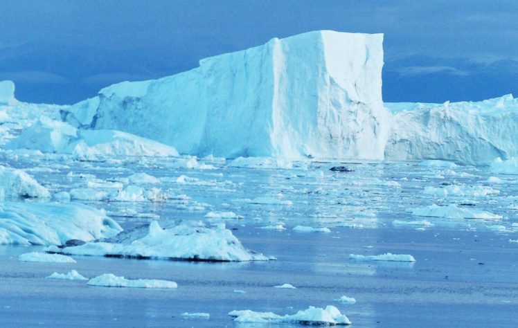 greenland, Iceberg, Cold, Snow, Ice, Ocean, Growler HD Wallpaper Desktop Background