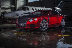 tuning, Bentley, Continental, Gt, Mansory