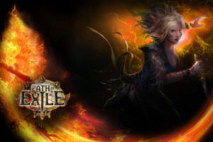 path, Of, Exile, Online, Action, Rpg, Fantasy, Fighting