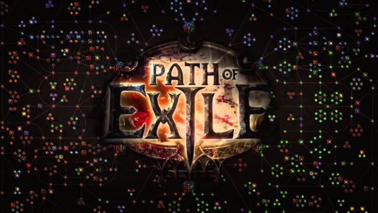 path, Of, Exile, Online, Action, Rpg, Fantasy, Fighting HD Wallpaper Desktop Background