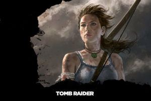tomb, Raider, 2013, Lara, Croft, Games, Girls