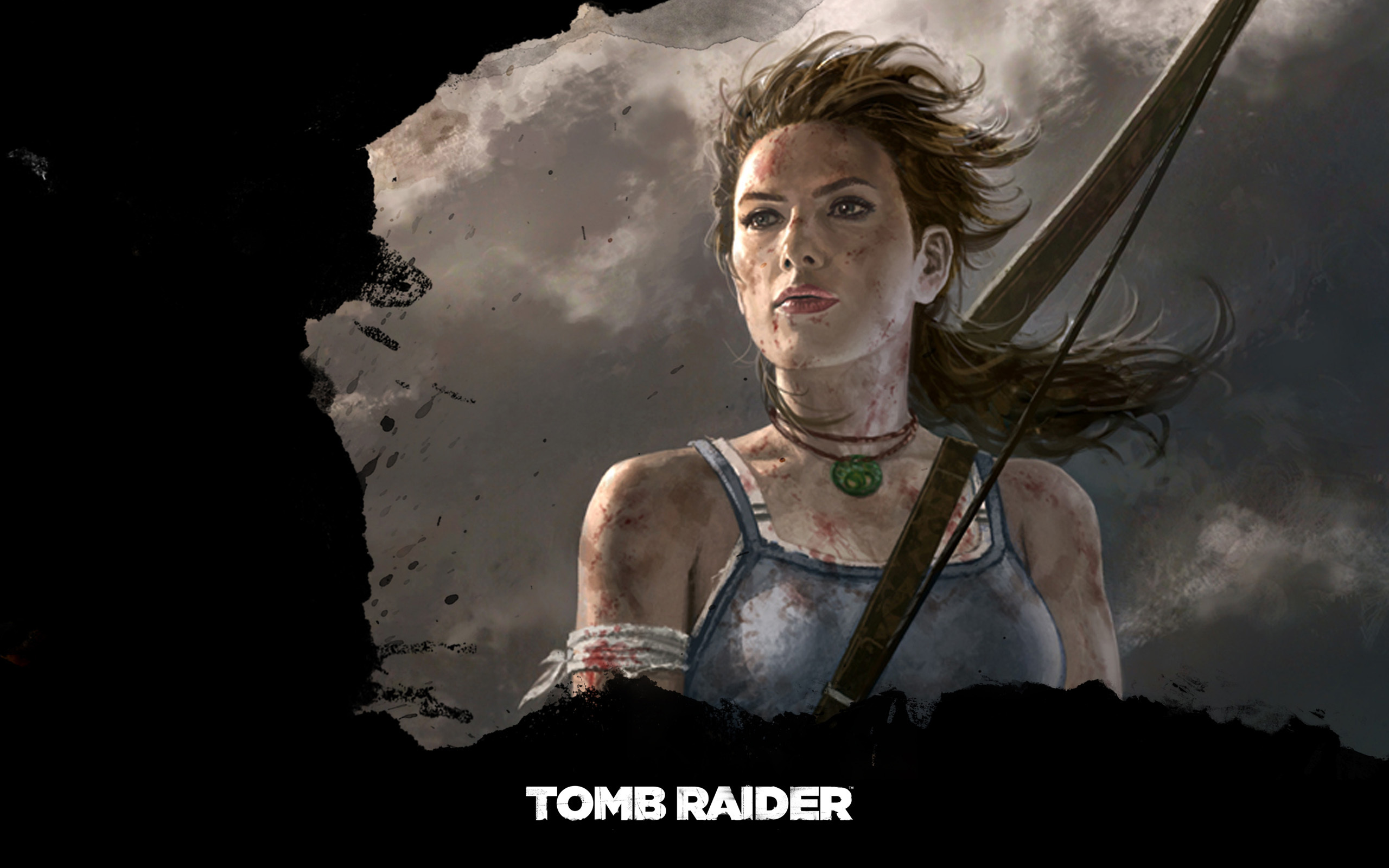 tomb, Raider, 2013, Lara, Croft, Games, Girls Wallpaper