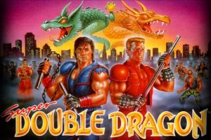 double, Dragon, Fighting, Action, Martial