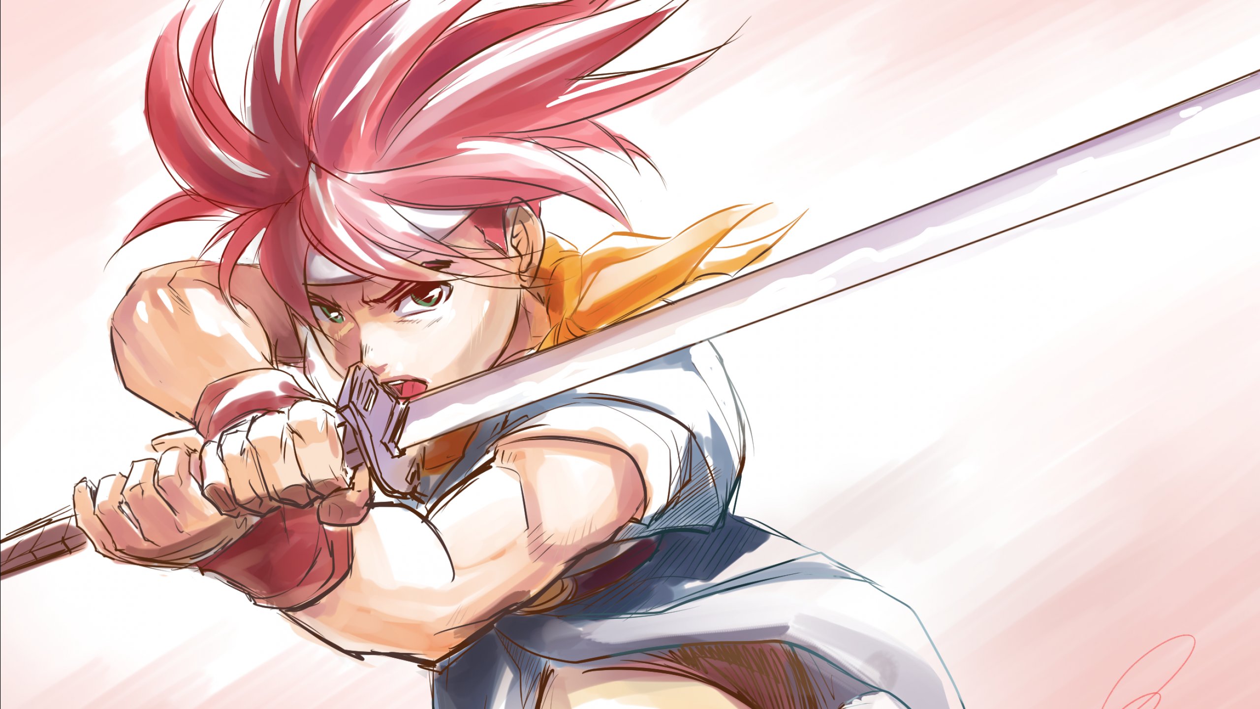 Chrono Trigger Rpg Anime Action Fantasy Wallpapers Hd Desktop And Mobile Backgrounds