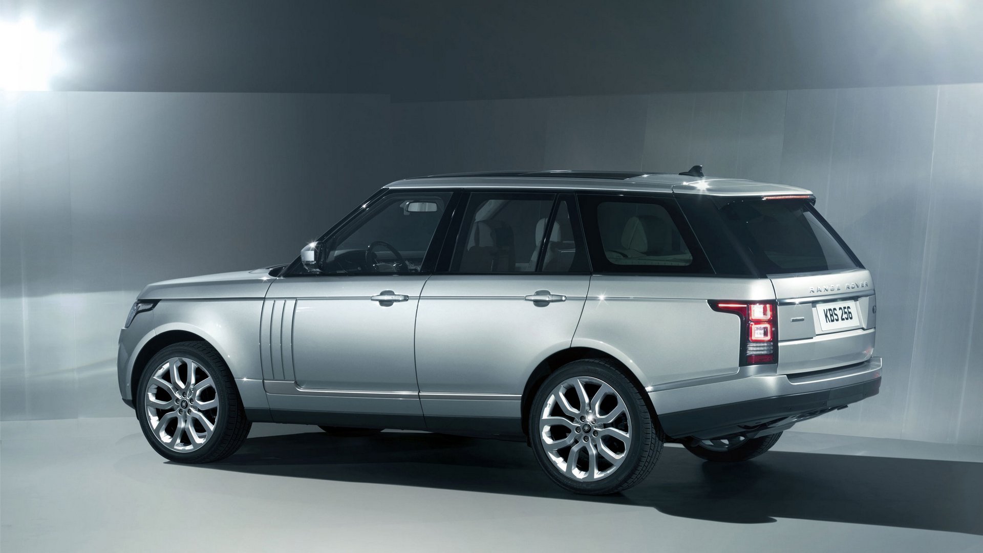 all new, Range, Rover, Car, Suv, 4x4 Wallpaper