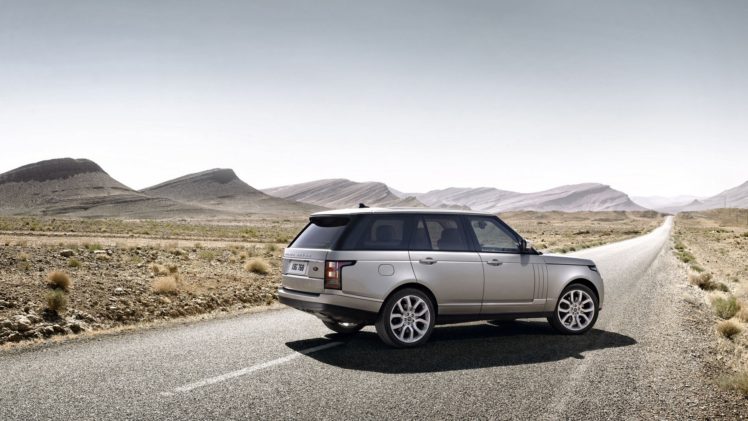 all new, Range, Rover, Car, Suv, 4×4 HD Wallpaper Desktop Background