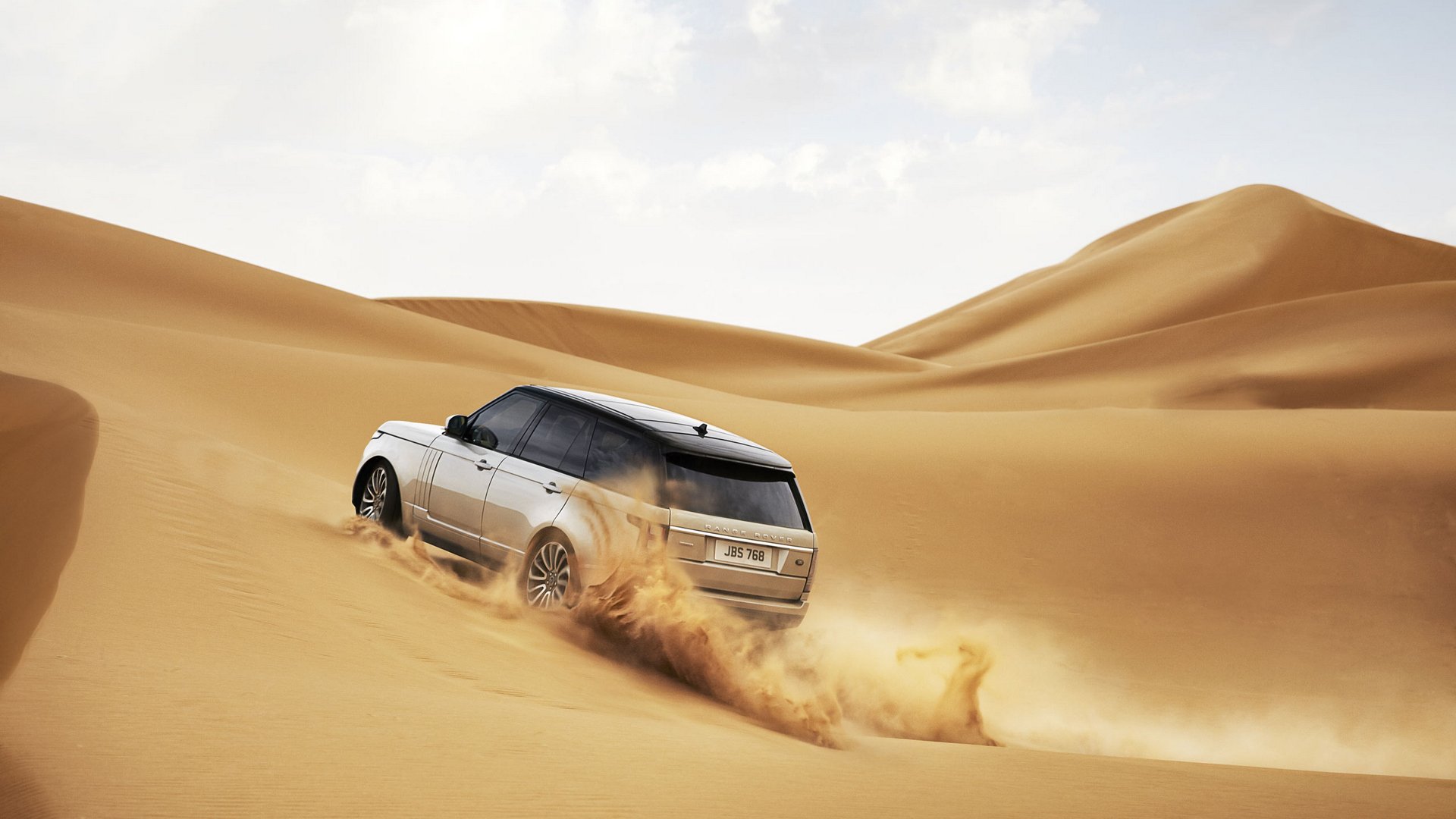 all new, Range, Rover, Car, Suv, 4x4 Wallpaper