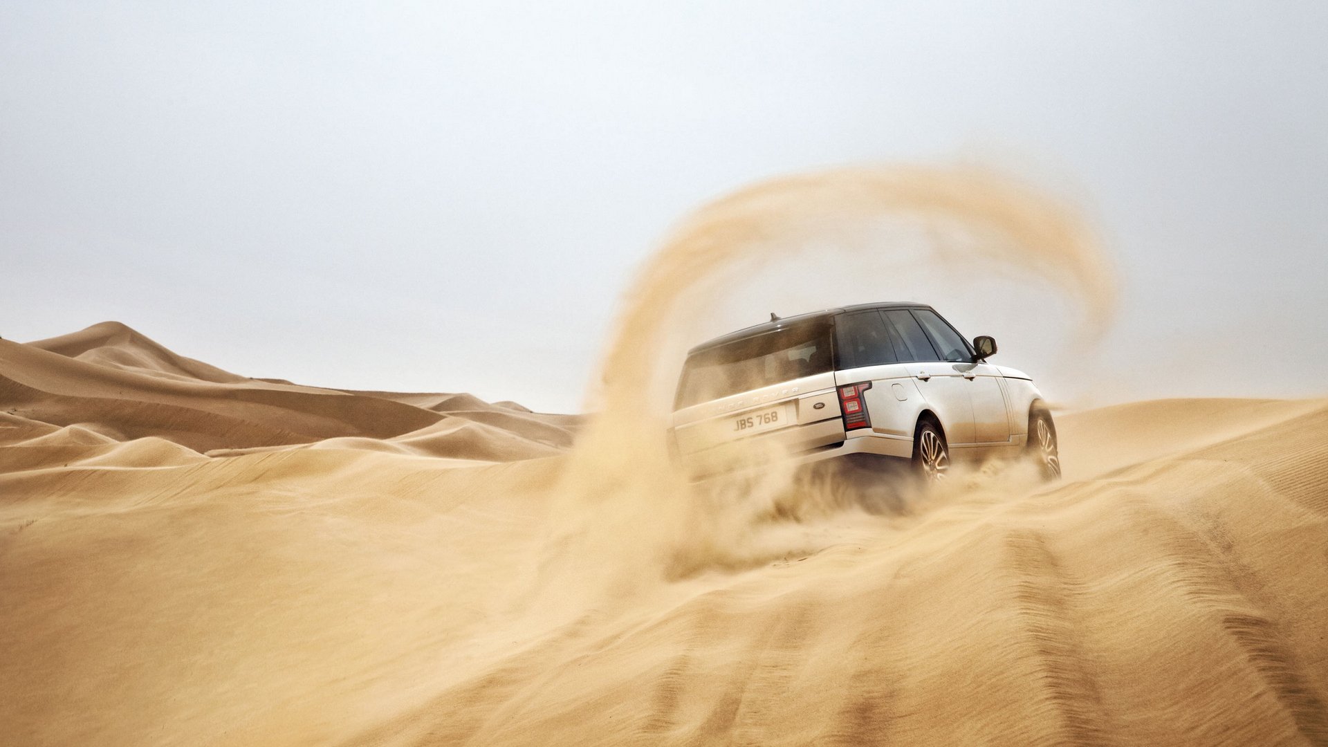 all new, Range, Rover, Car, Suv, 4x4 Wallpaper