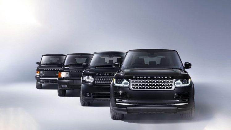 all new, Range, Rover, Car, Suv, 4×4 HD Wallpaper Desktop Background