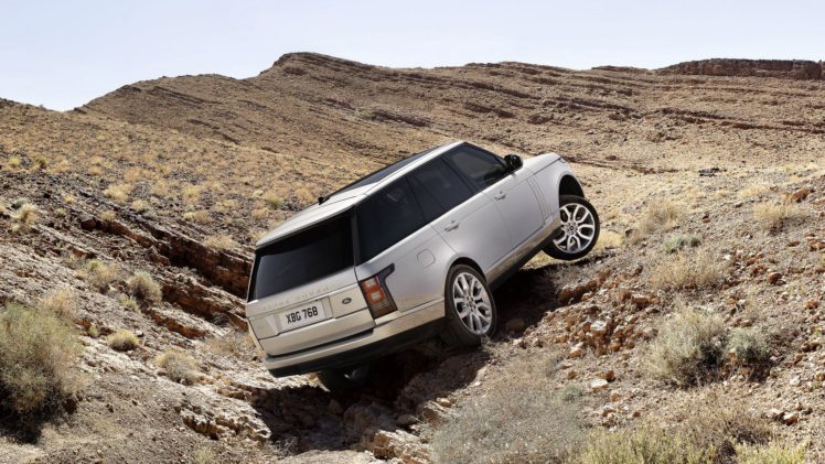 all new, Range, Rover, Car, Suv, 4×4 HD Wallpaper Desktop Background