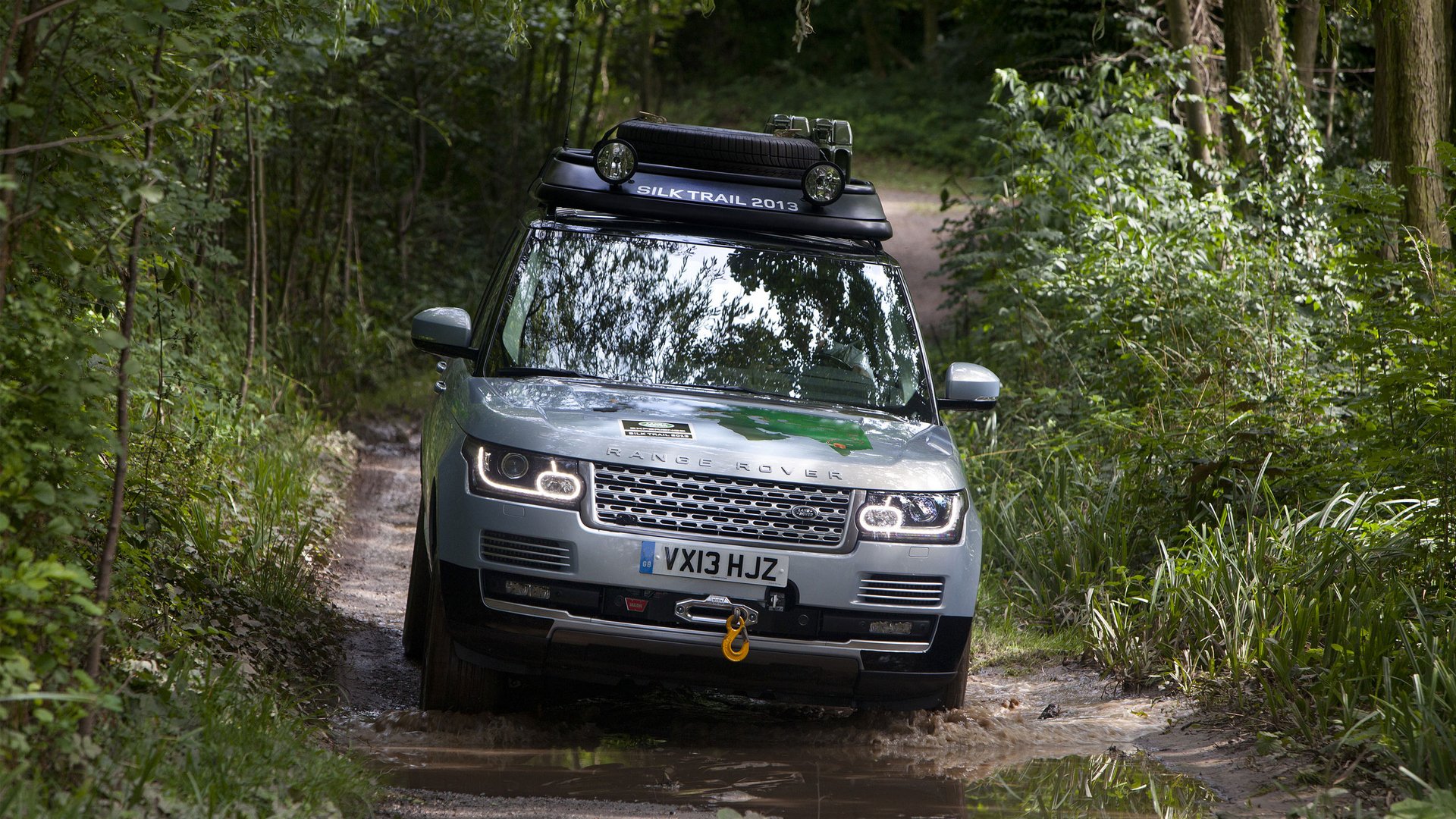 vogue, Se, Hybrid, Range, Rover, Car, Suv, 4x4 Wallpaper