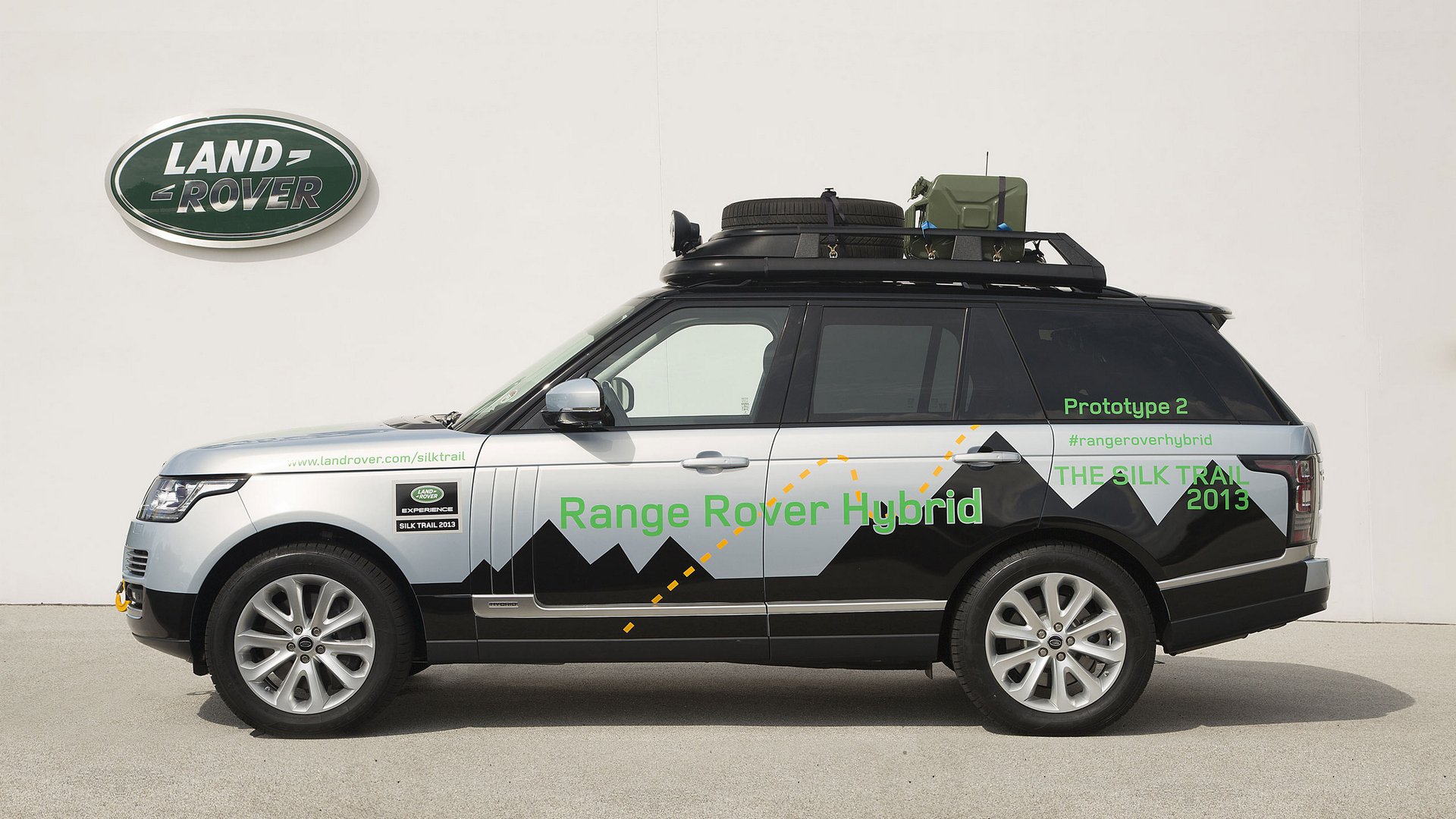 vogue, Se, Hybrid, Range, Rover, Car, Suv, 4x4 Wallpaper