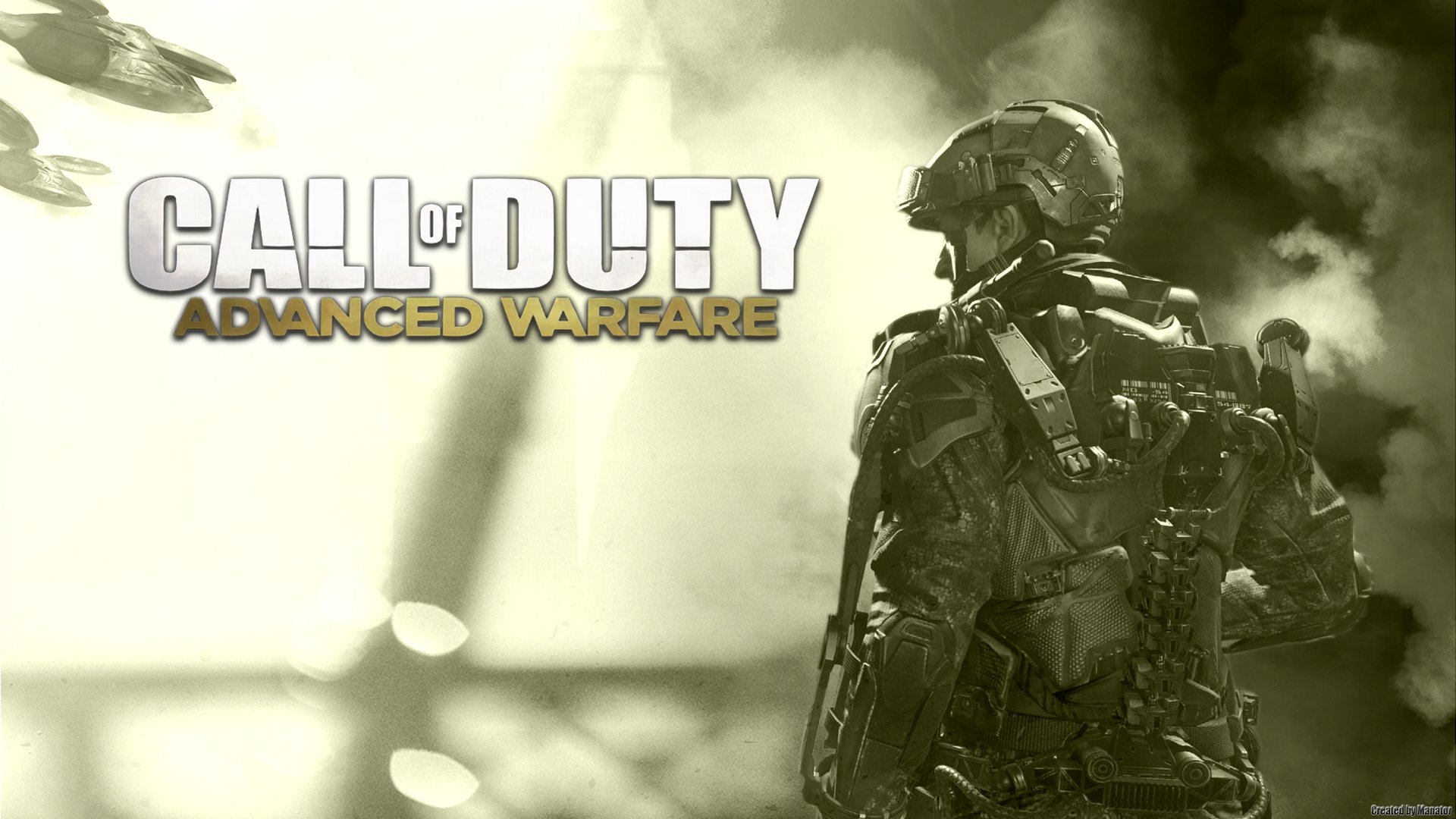 call, Of, Duty, Advanced, Warfare, Fighting, Sci fi, Shooter, Tactical, Military, Warrior, Futuristic, Cod Wallpaper