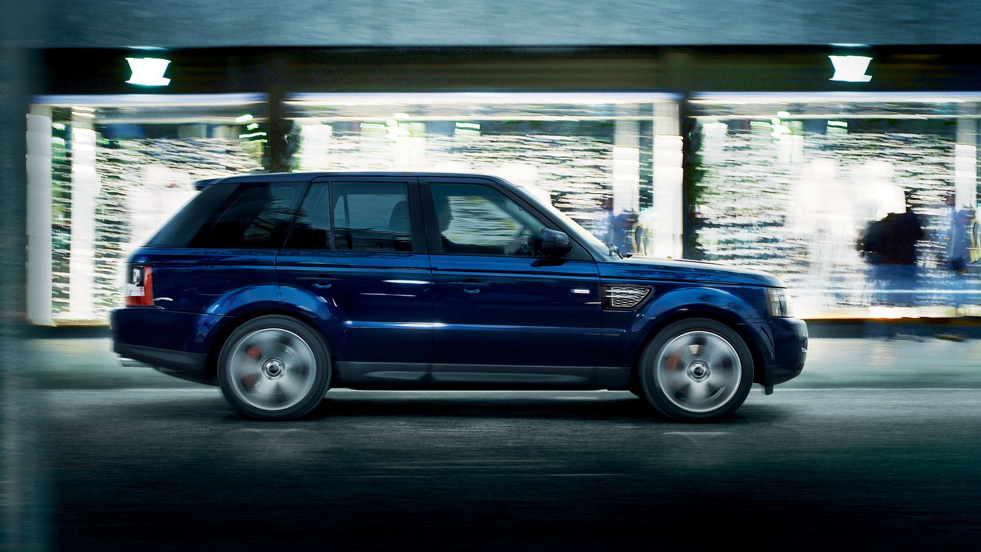 range, Rover, Sport, Car, Suv, 4x4 Wallpaper