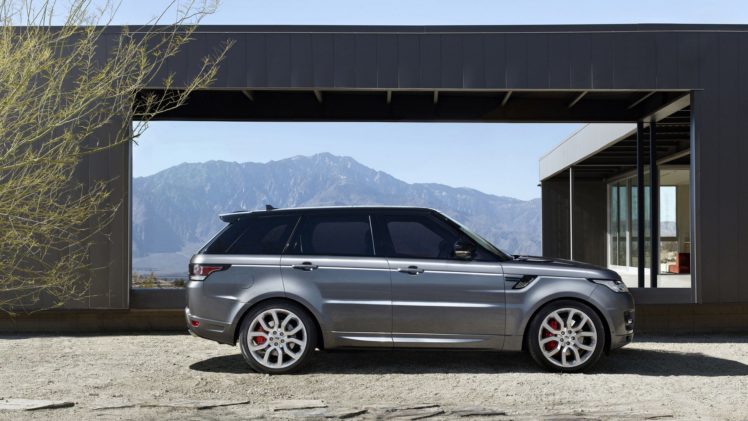 range, Rover, Sport, Car, Suv, 4×4 HD Wallpaper Desktop Background