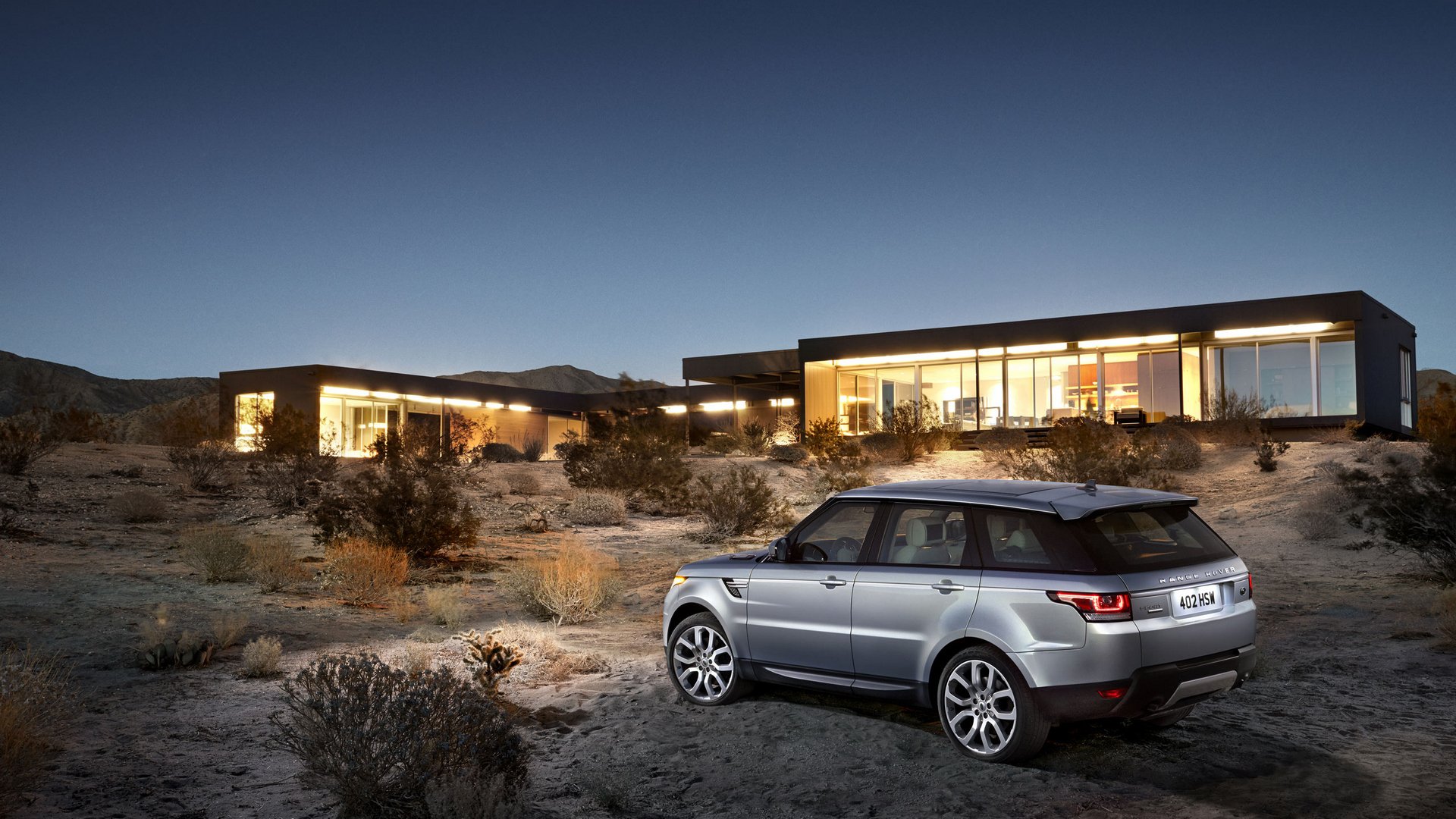 range, Rover, Sport, Car, Suv, 4x4 Wallpaper