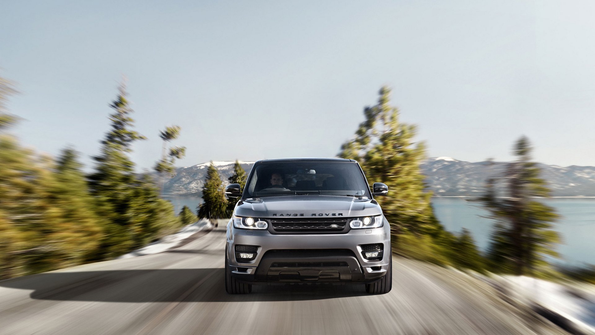 range, Rover, Sport, Car, Suv, 4x4 Wallpaper