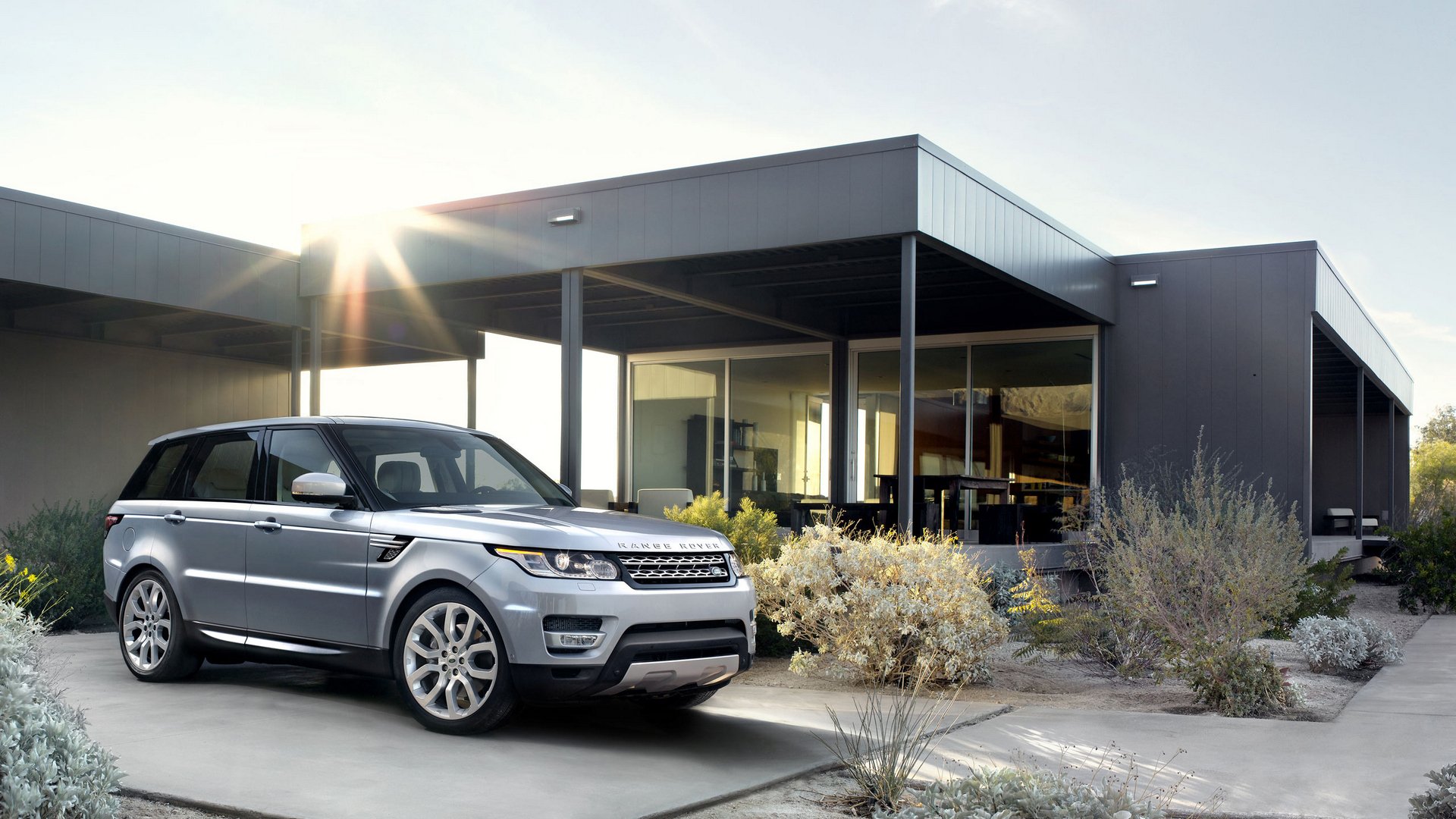 range, Rover, Sport, Car, Suv, 4x4 Wallpaper