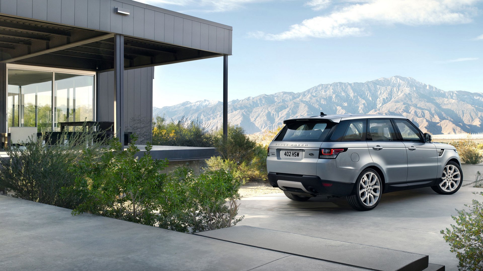 range, Rover, Sport, Car, Suv, 4x4 Wallpaper