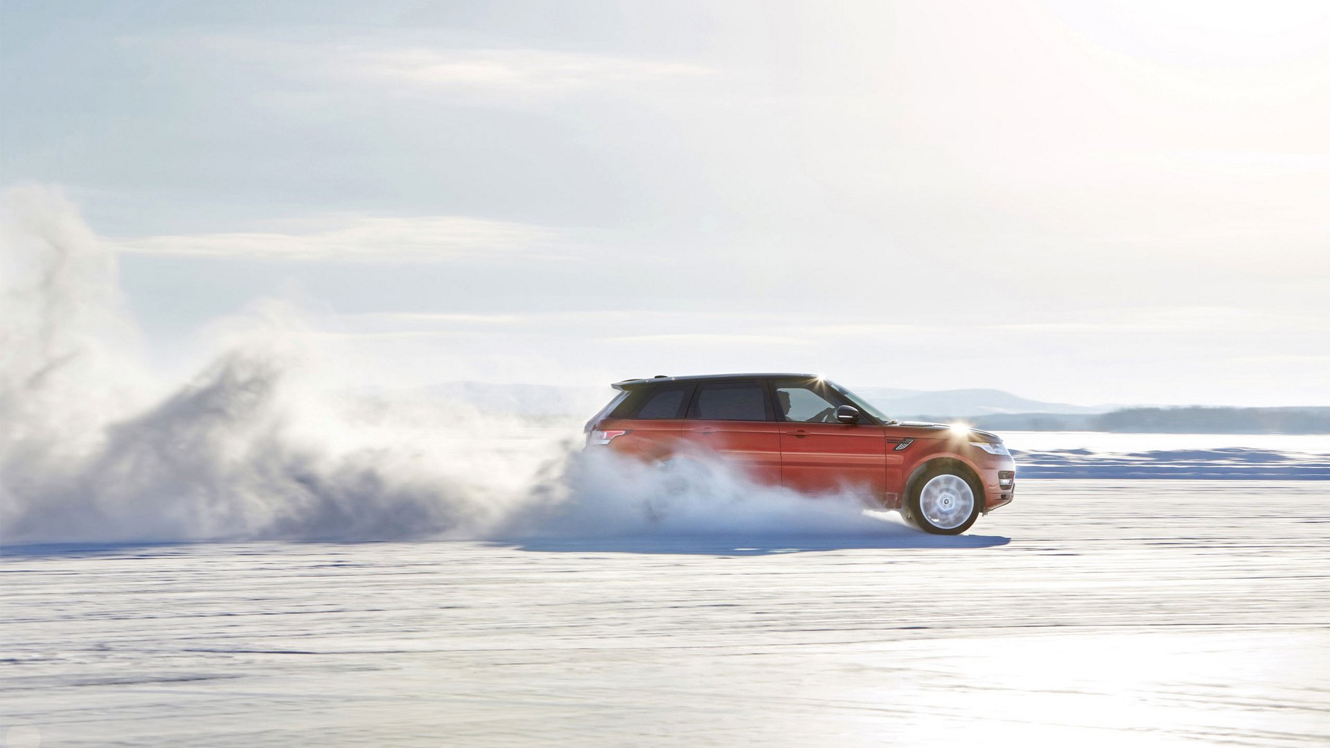 range, Rover, Sport, Car, Suv, 4x4 Wallpaper