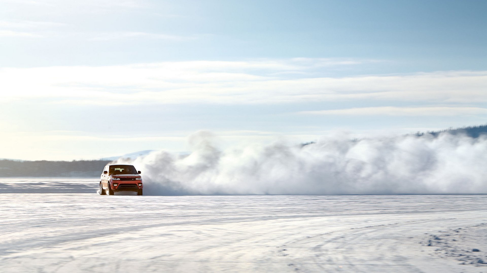 range, Rover, Sport, Car, Suv, 4x4 Wallpaper
