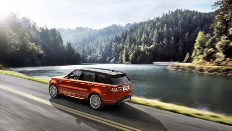 range, Rover, Sport, Car, Suv, 4×4 HD Wallpaper Desktop Background