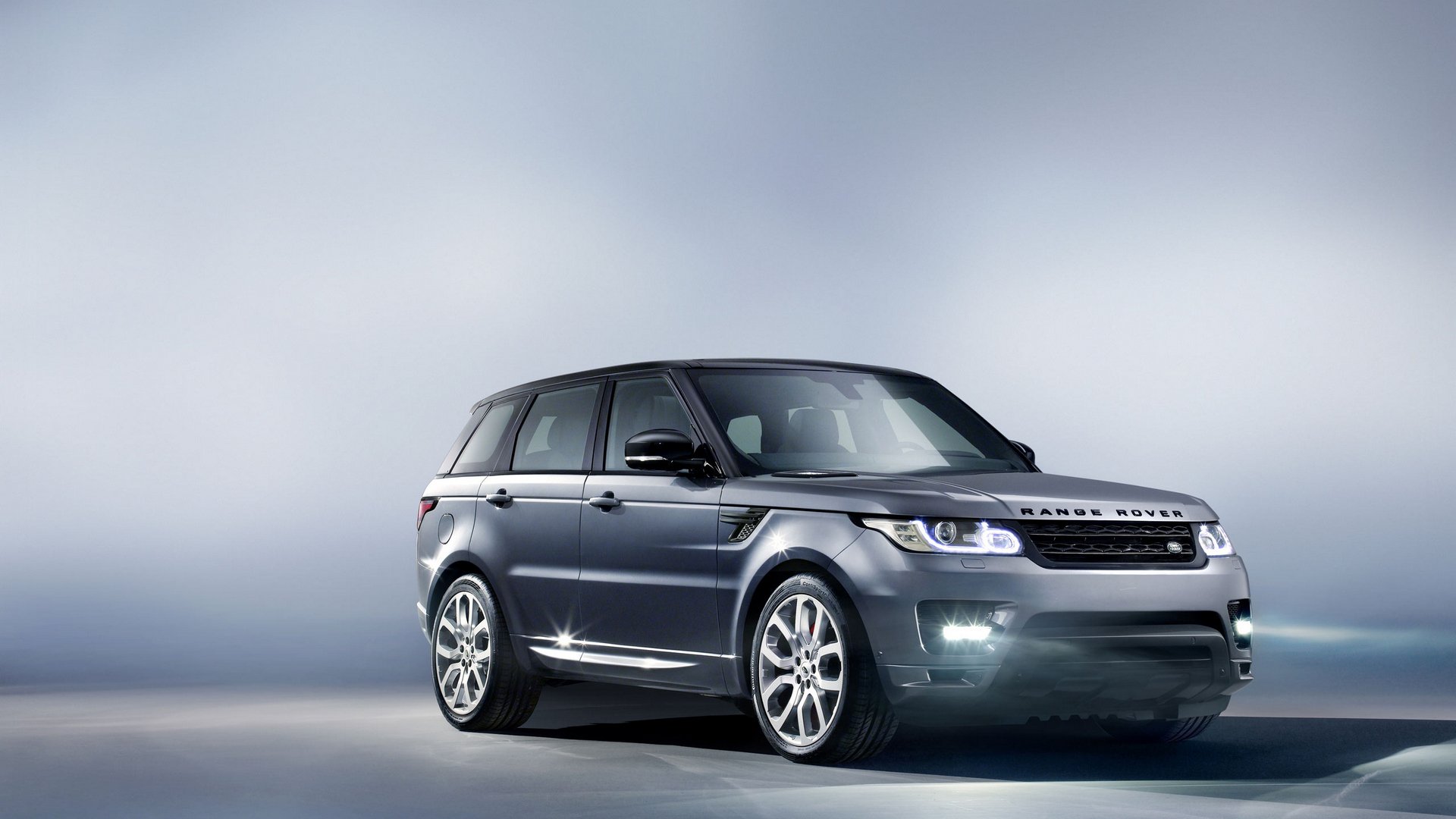 range, Rover, Sport, Car, Suv, 4x4 Wallpaper