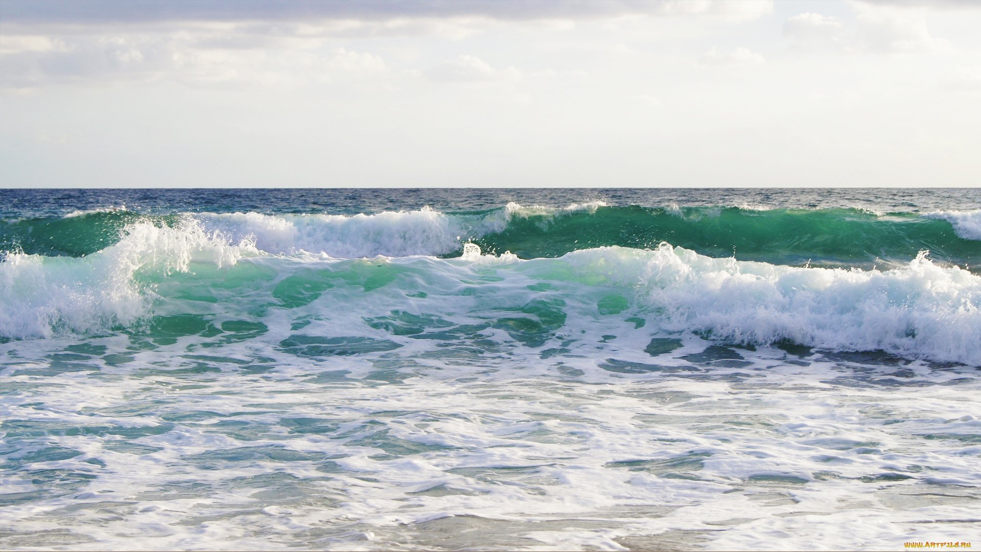 sea, Ocean Wallpaper