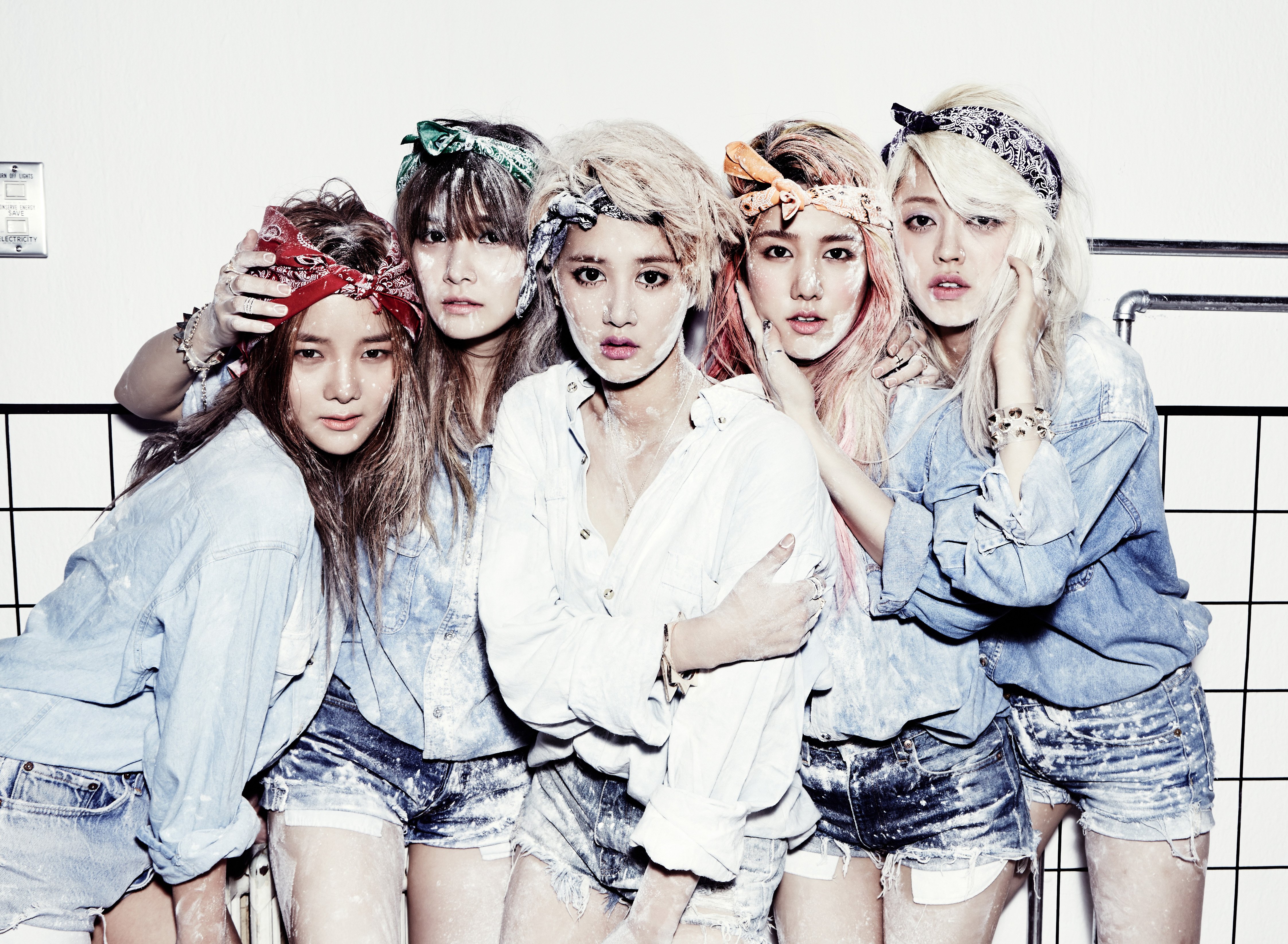 spica, Kpop, Electropop, Electro, House, Dance, Pop Wallpapers HD