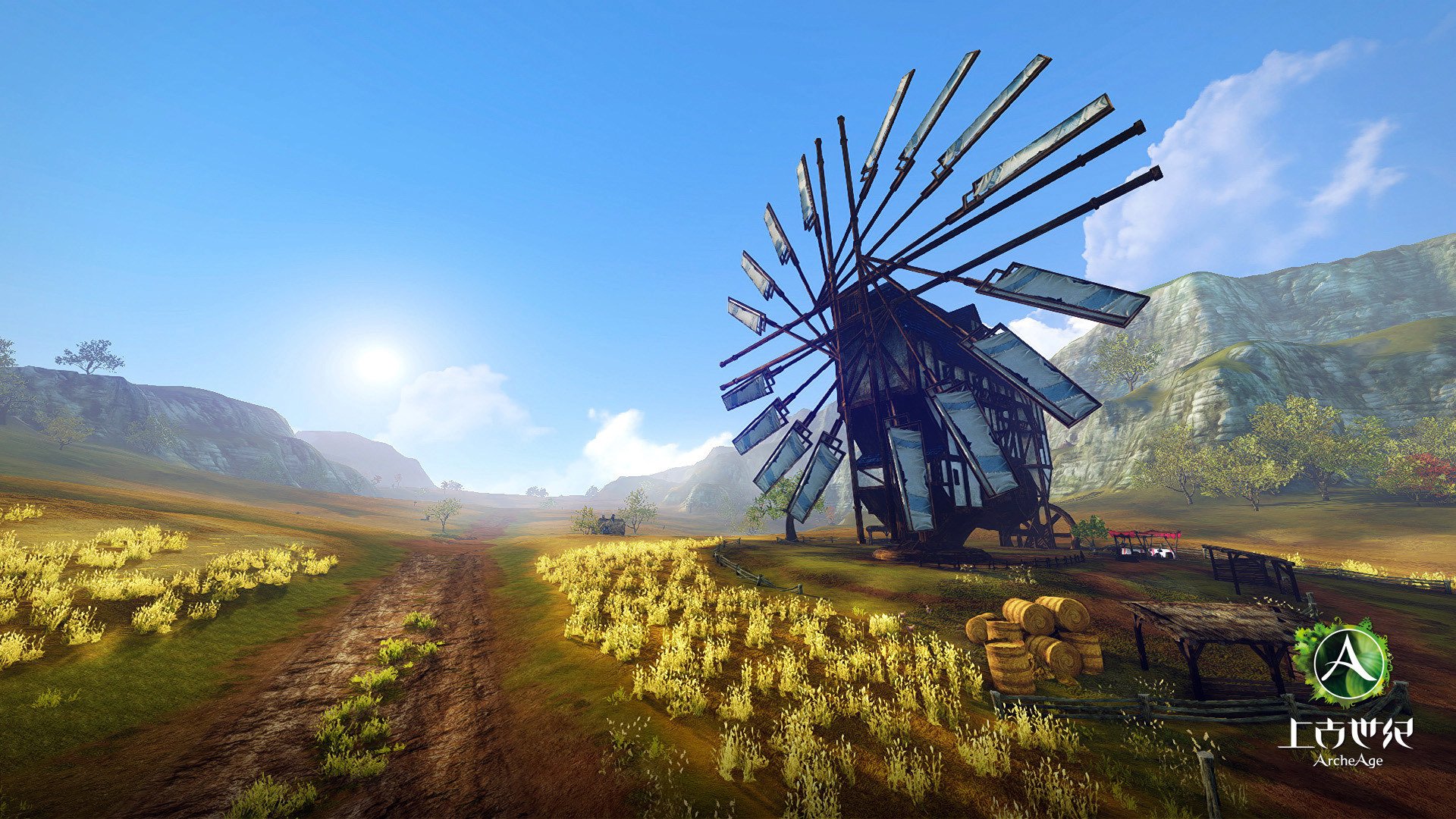 download archeage mmo for free