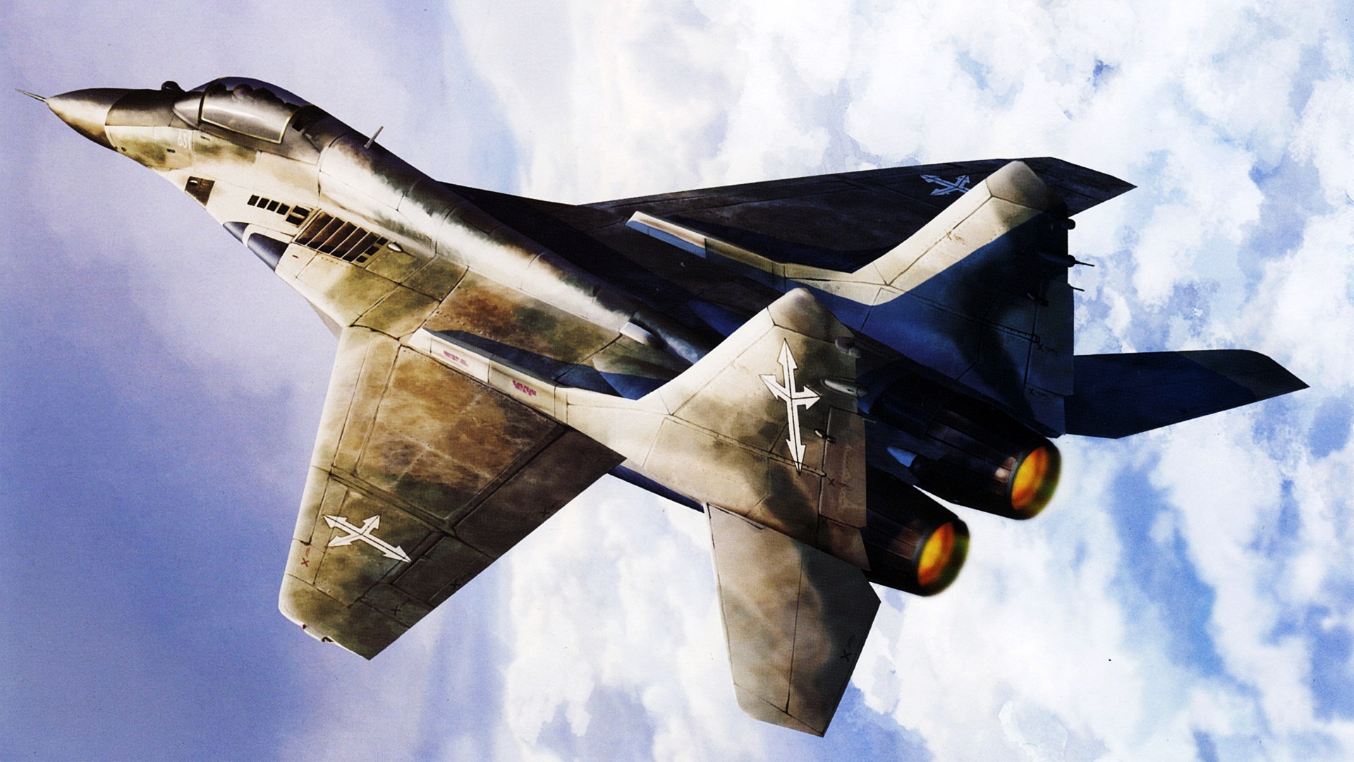 us, Air, Force, Fighter Wallpaper