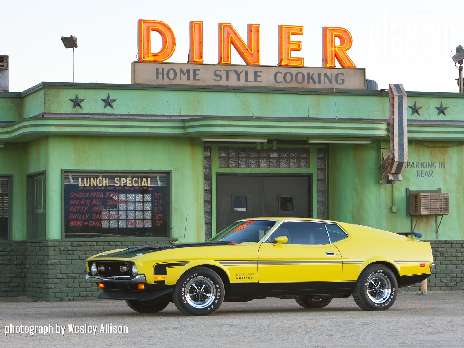 1971, 351, Boss, Classic, Ford, Muscle, Mustang, Pony, Cars, Usa Wallpaper