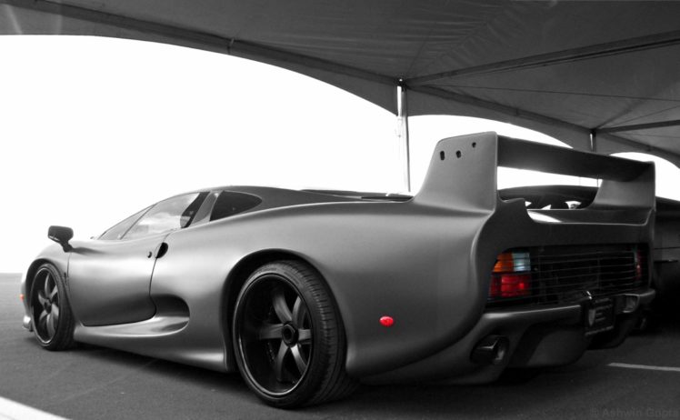 jaguar, Supercar, Xj220, Cars, Uk HD Wallpaper Desktop Background