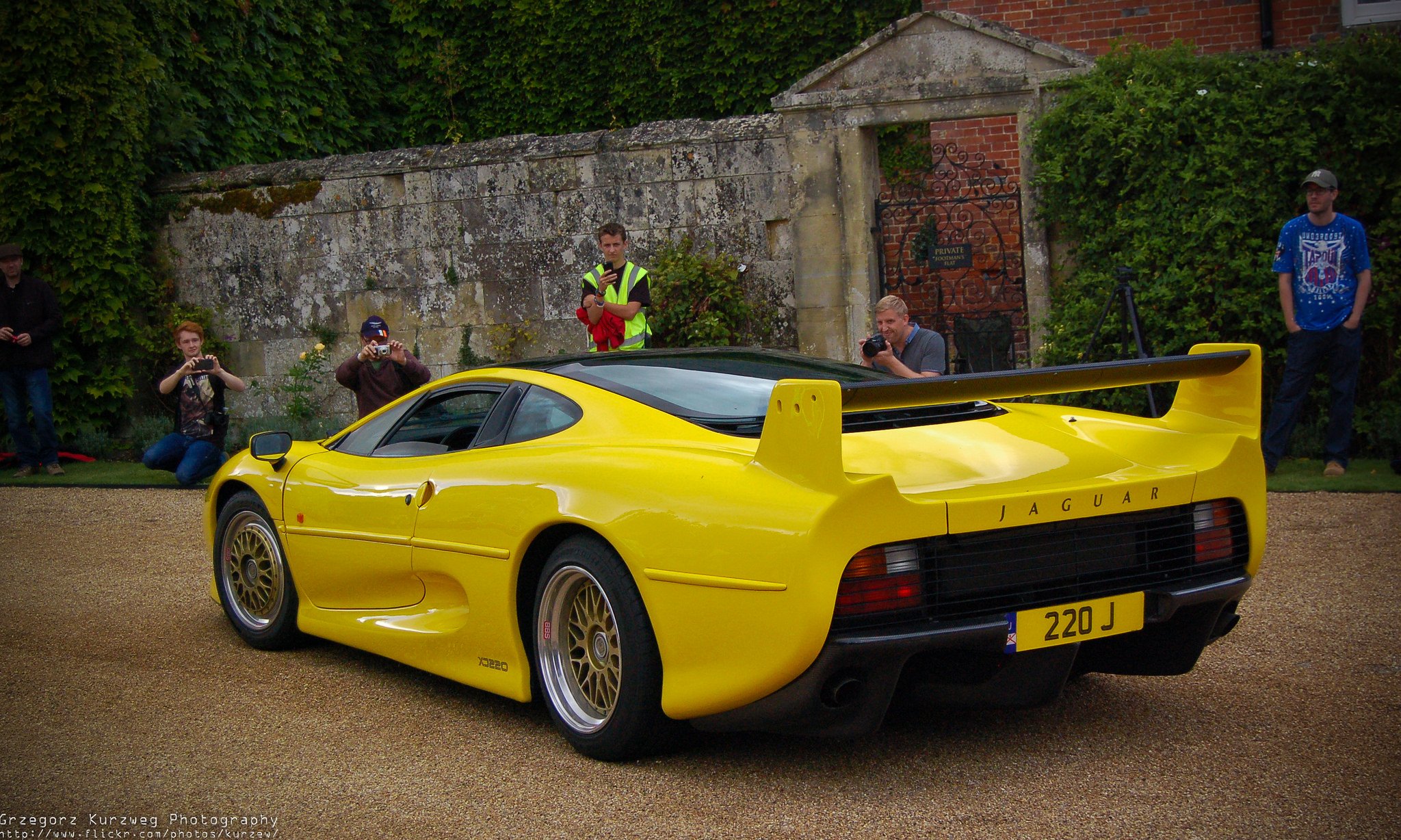 jaguar, Supercar, Xj220, Cars, Uk Wallpaper