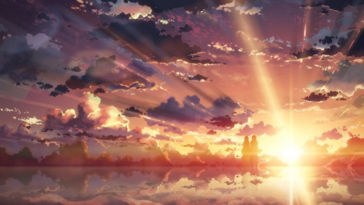 sunset, Sunrise, Sun, Nature, Sky HD Wallpaper Desktop Background