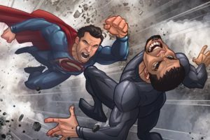 superman, Comic